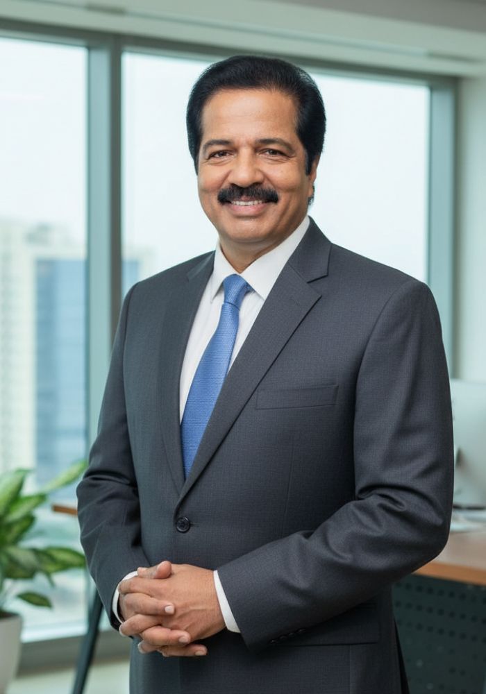 Mr. Sreekandan Nair