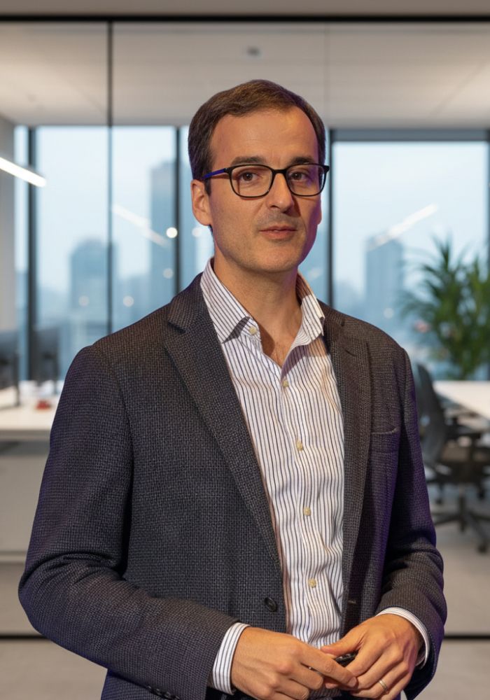 Mr. Francisco Javier Garcia Romero