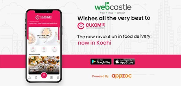 Cukom: The Next Phase in Mobile App Development