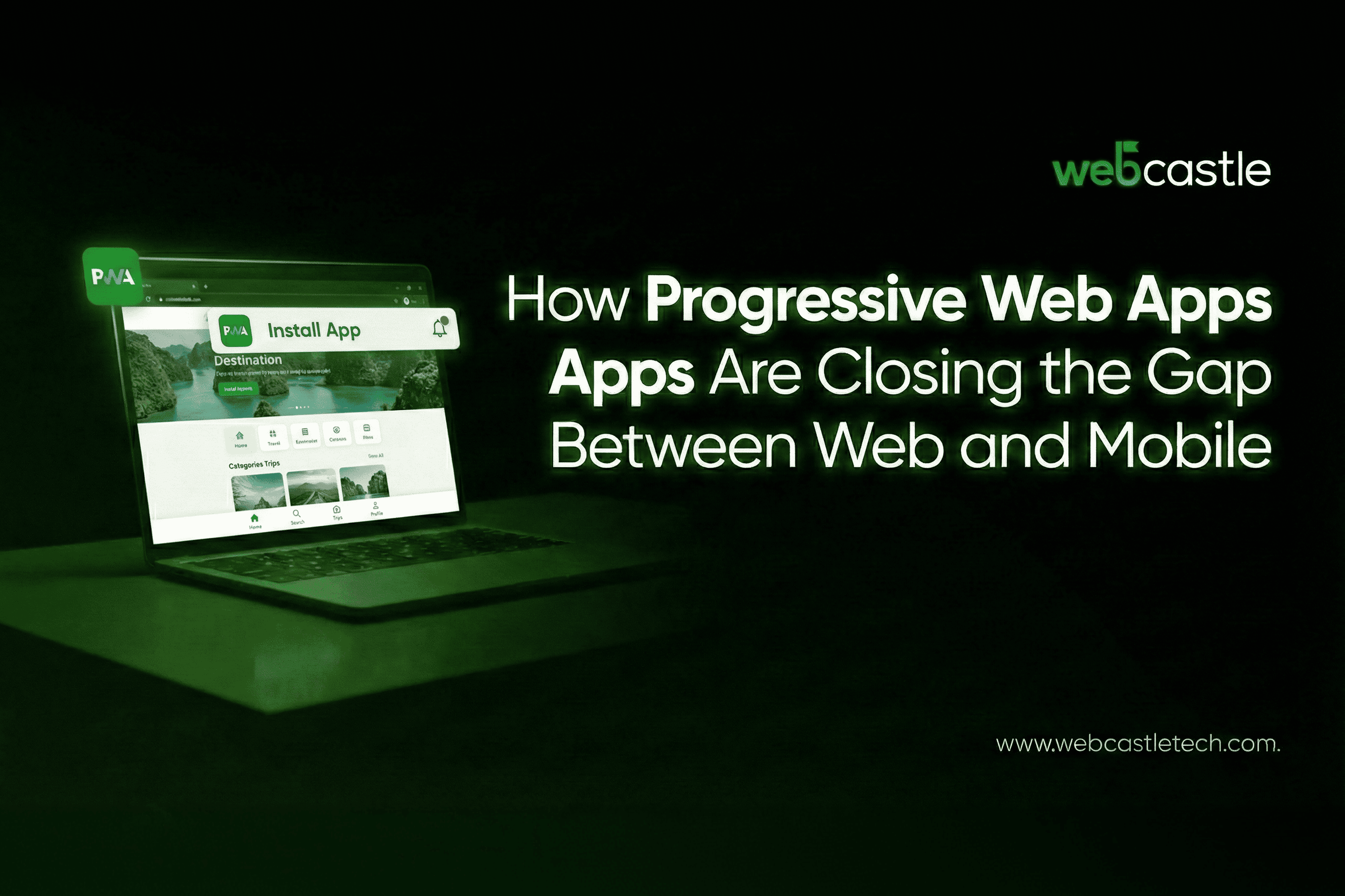 How Progressive Web Apps Are Closing the Gap Between Web and Mobile