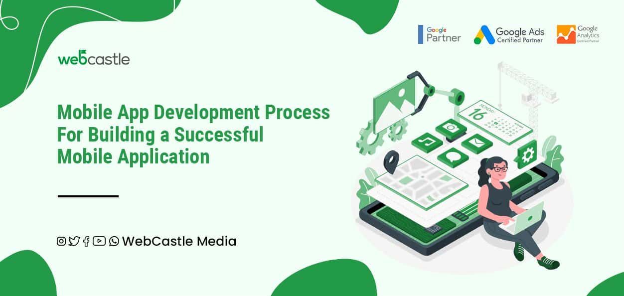 Mobile App Development Process for Building a Successful Mobile Application