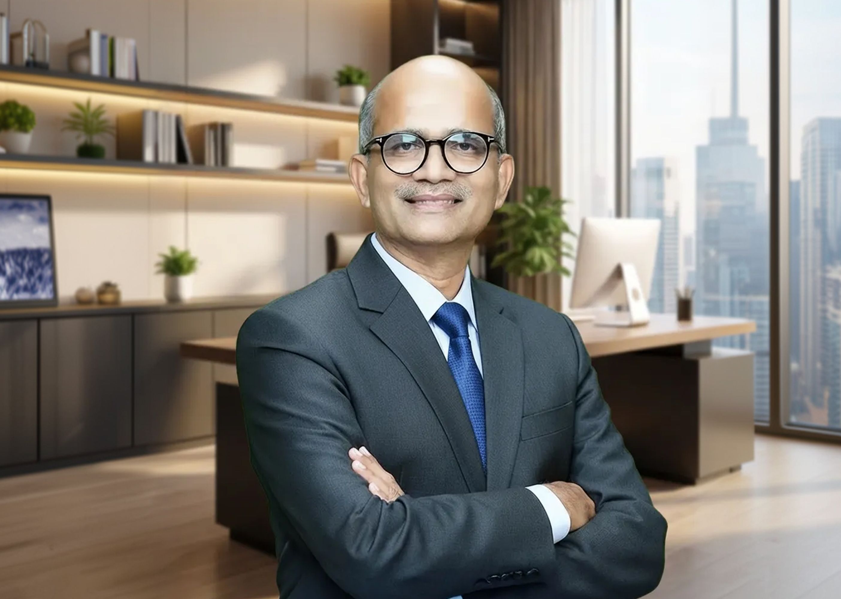 Mr. Thomas Joseph Nellissery