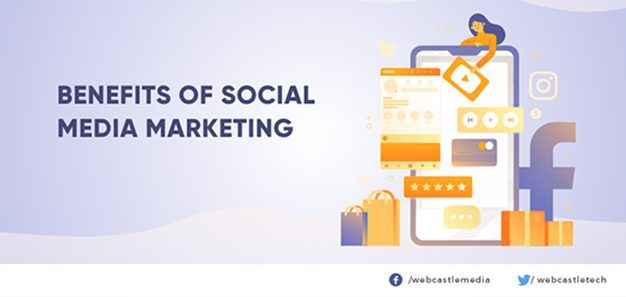 4 Major Benefits of Social Media Marketing for Small and Medium-Sized Business