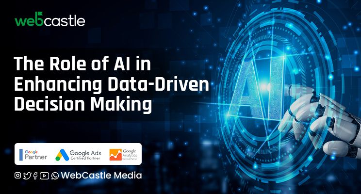 The Role of Artificial Intelligence in Enhancing Data-Driven Decision Making